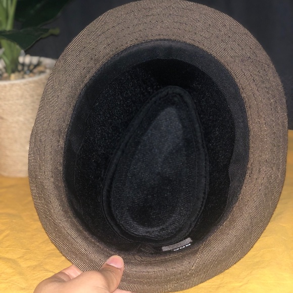 BDG Women’s Fedora Hat - Picture 3 of 7